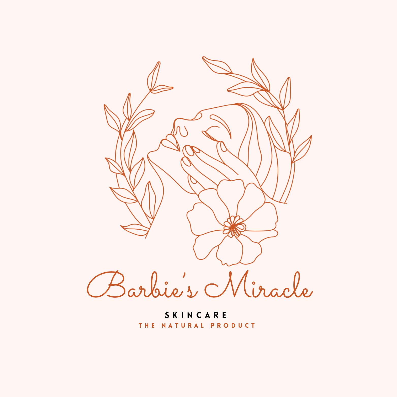 Skincare products🌸