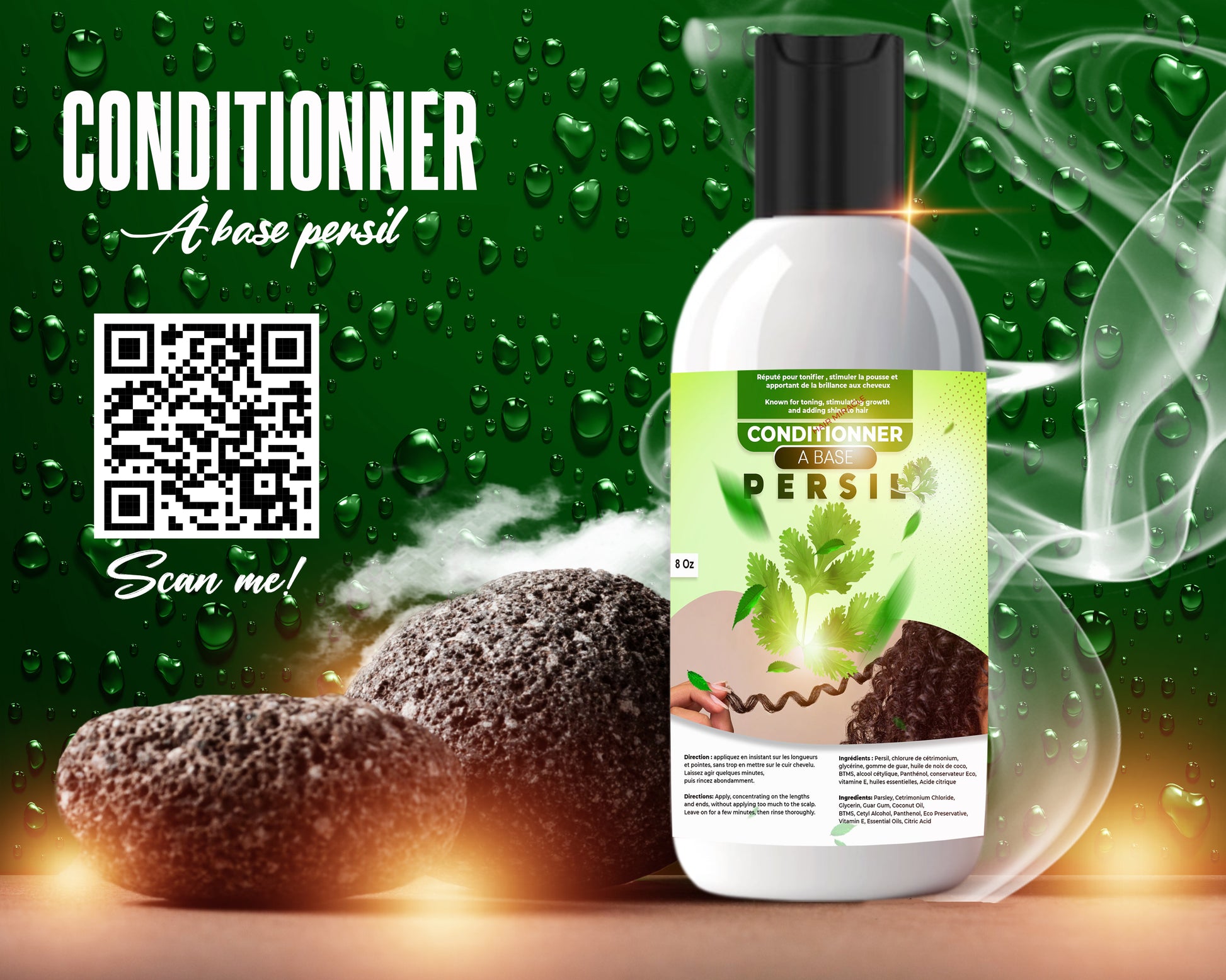 PERSIL|PARSLEY 🌿 HAIR CONDITIONER