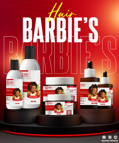 Barbie's Product KIDS COLLECTION