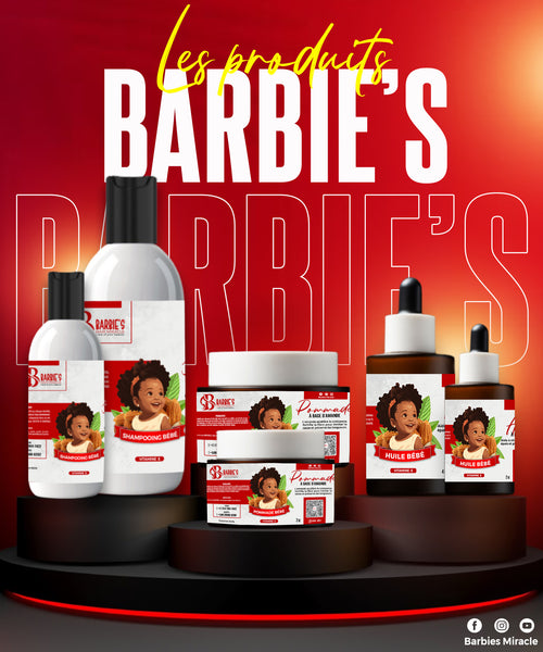 Barbie's Product KIDS COLLECTION