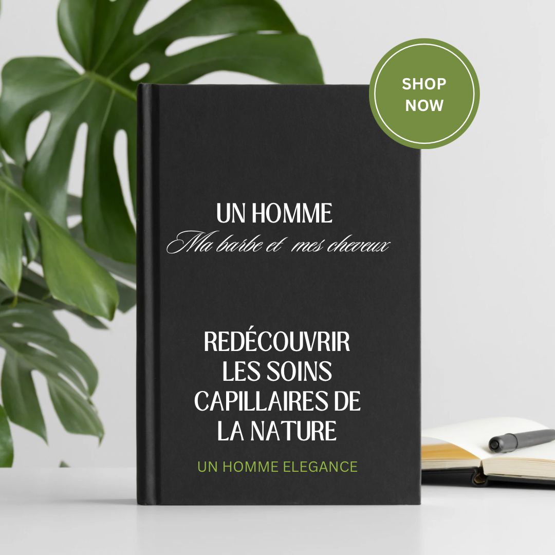 Ma barbe et mes cheveux📚/my beard and my hair📚